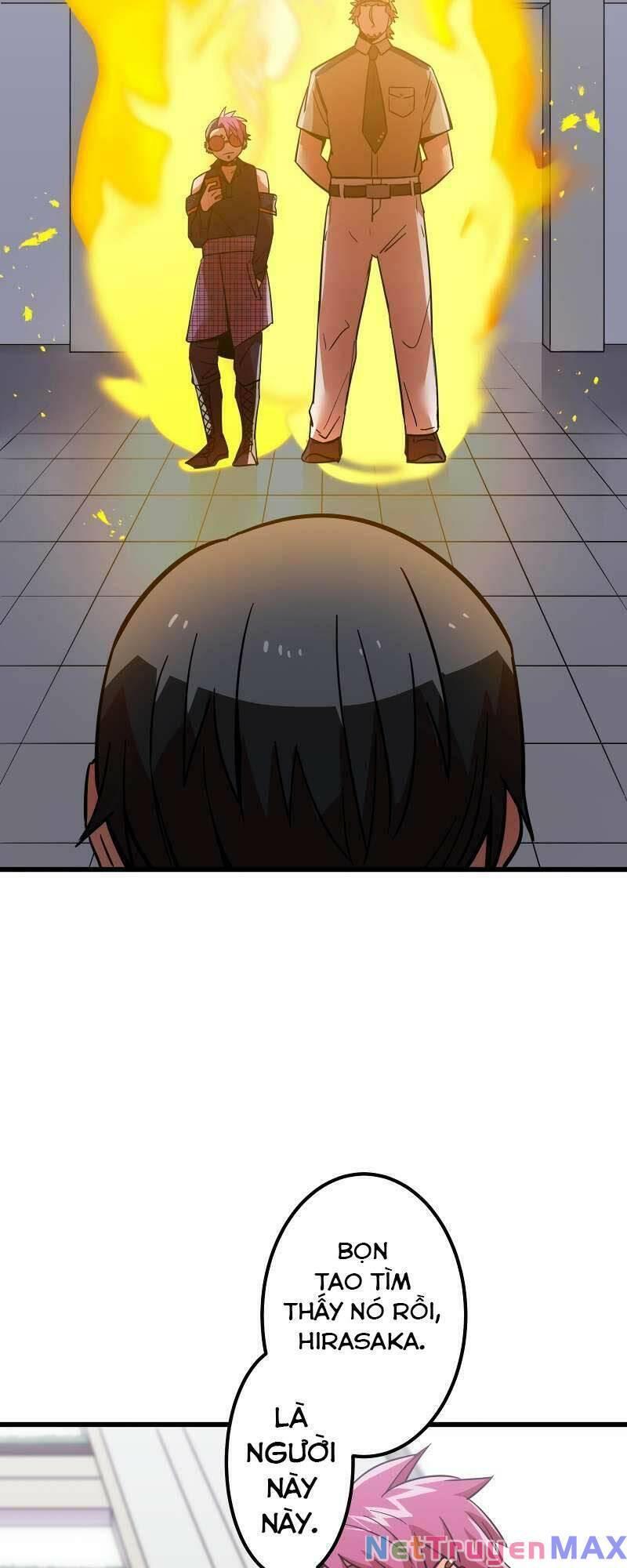 Huyết Thánh Cứu Thế Chủ~ Ta Chỉ Cần 0.0000001% Đã Trở Thành Vô Địch chapter 14 109