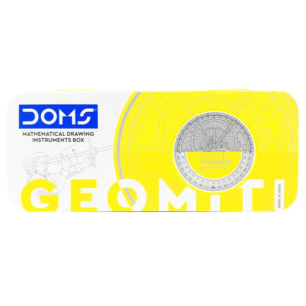 Bộ Dụng Cụ Học Toán Geomiti - DOMS 7509