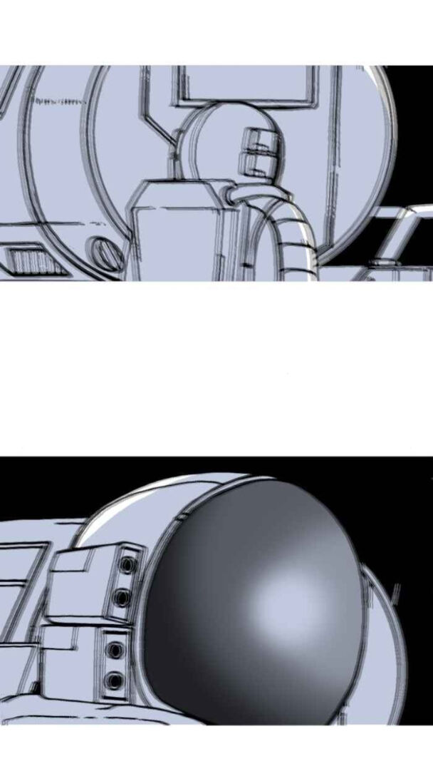 mắc kẹt trên mặt trăng chapter 16 46