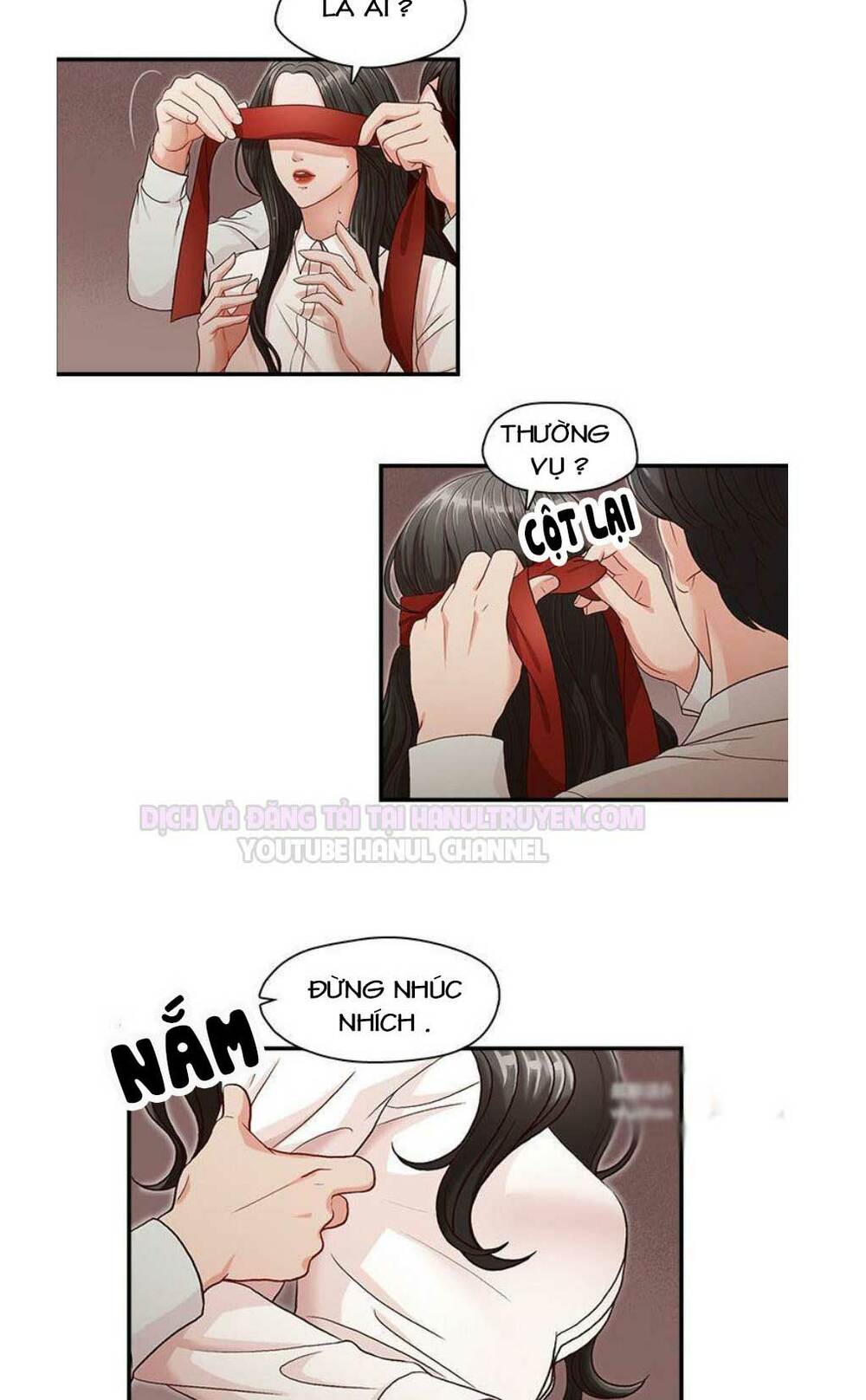 thư ký riêng của boss chapter 4.1 9