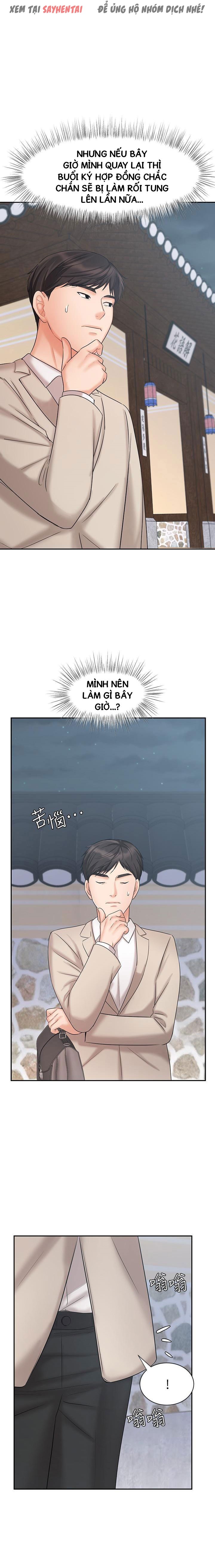 cô gái đắt hàng chapter 35 9