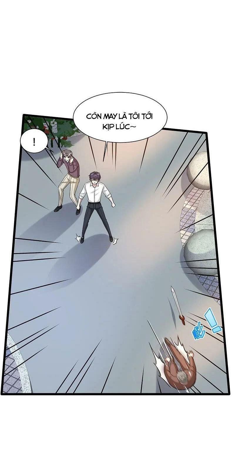 đô thị tà vương chapter 209 4