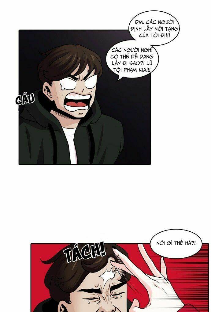 tomorrow - ngày mai chapter 19 14