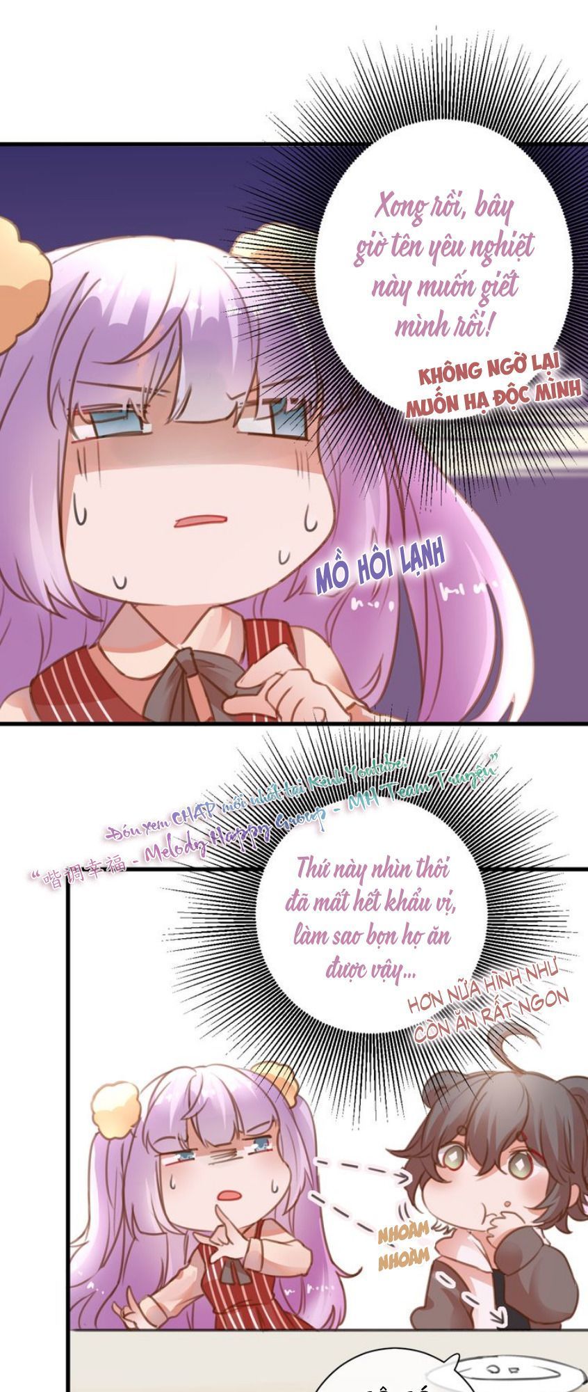 mỹ vị hữu không phải lỗi của tôi chapter 13.5 13