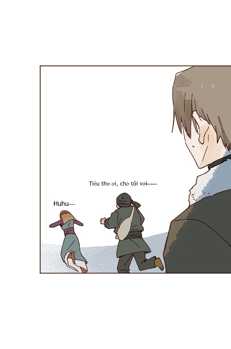 câu chuyện tình yêu kỳ lạ chapter 11 28