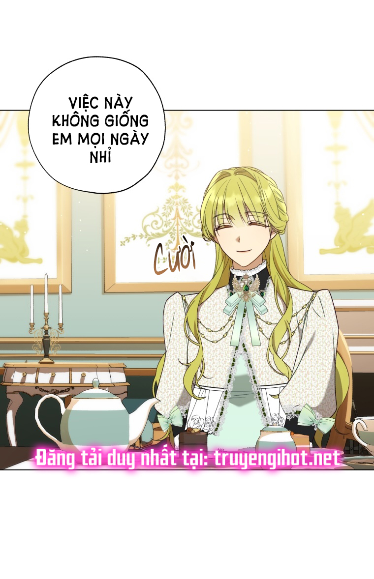 công chúa khắc ấn kẻ phản nghịch chapter 58.1 28