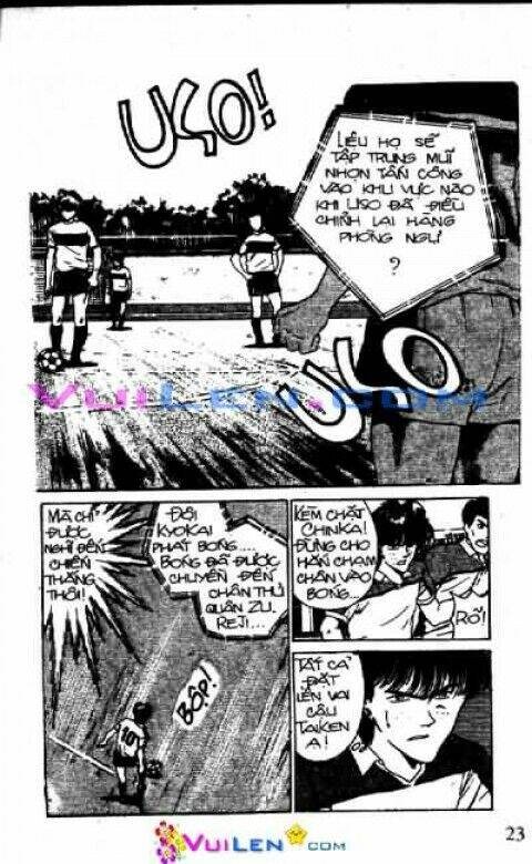 sôi động cầu trường full 17 tập chapter 8 23