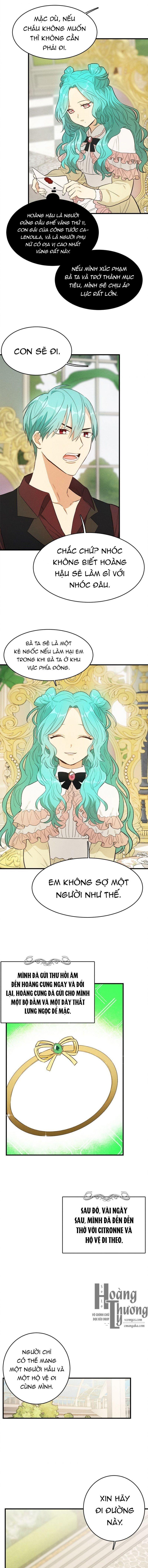 quý cô đầu bếp hoàng gia chapter 42 9