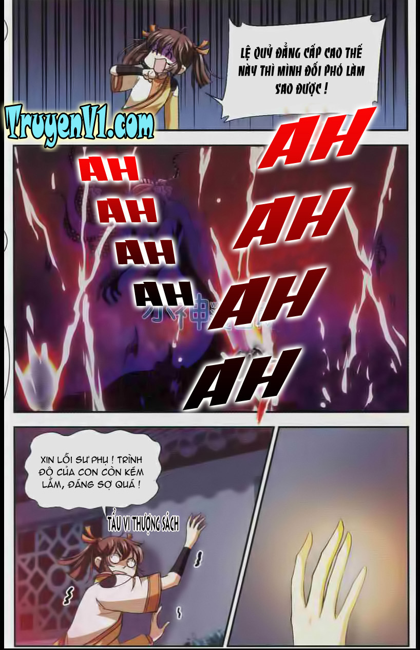 khuynh ngã nhất sinh nhất thế luyến chapter 6 11