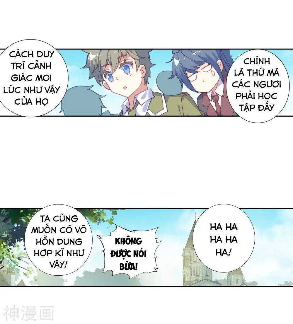 tuyệt thế đường môn - đấu la đại lục 2 chapter 204 34