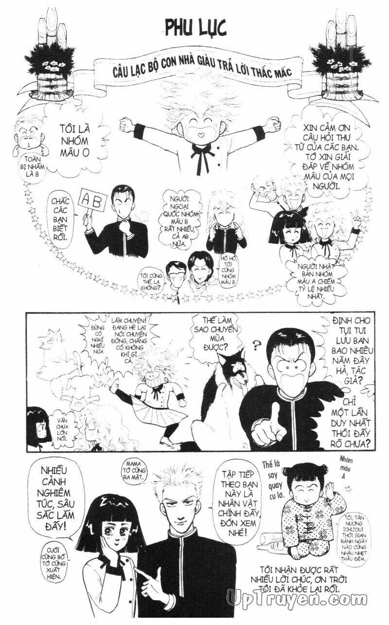 câu lạc bộ con nhà giàu chapter 10 94