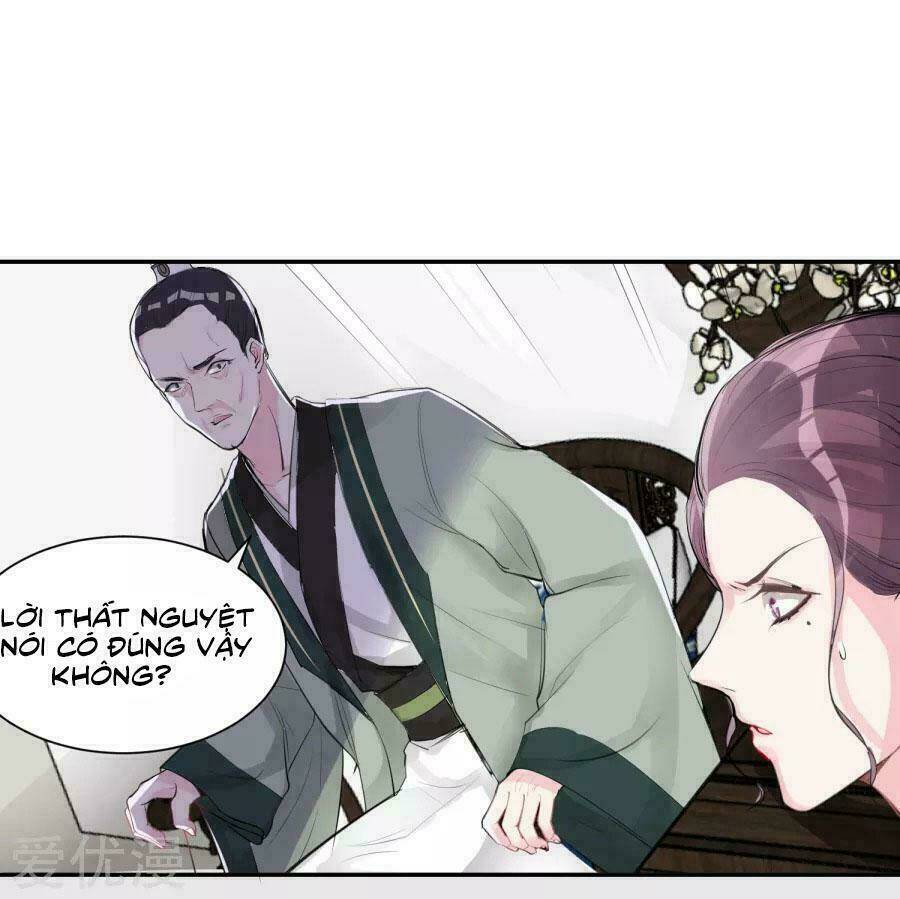 độc y đích nữ chapter 2 33