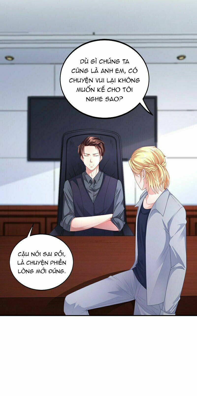 danh môn độc sủng ái thê chapter 30 14