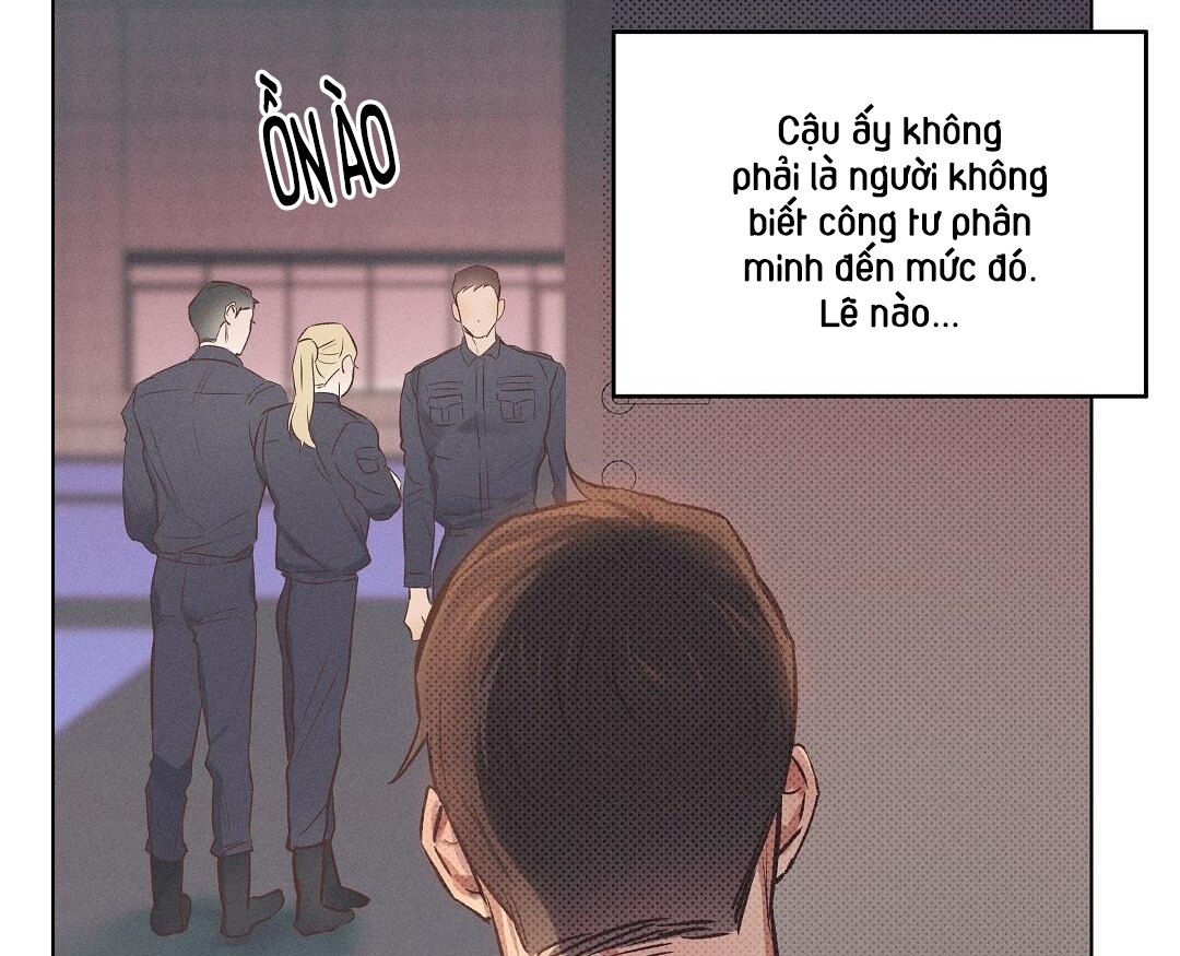 đại úy lãng mạn thân yêu của tôi chapter 28 108