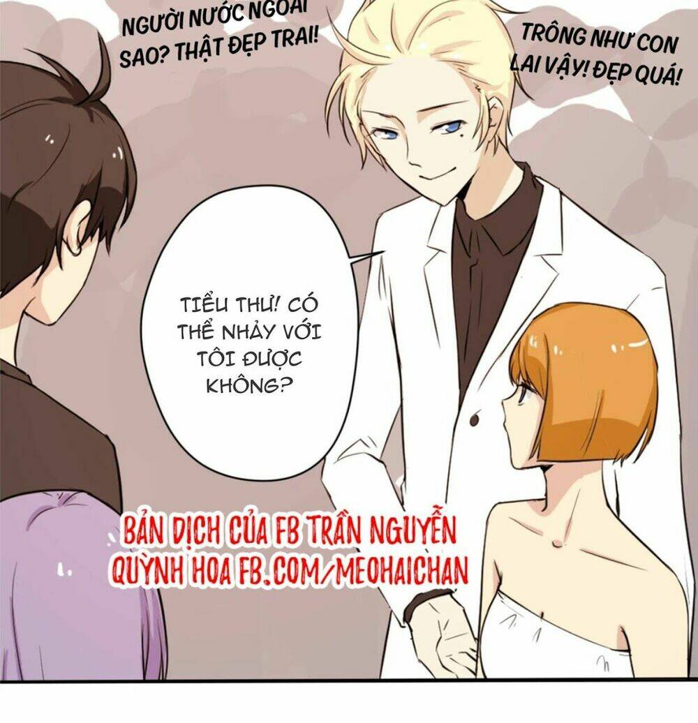 quy tắc mỹ nam chapter 3 25