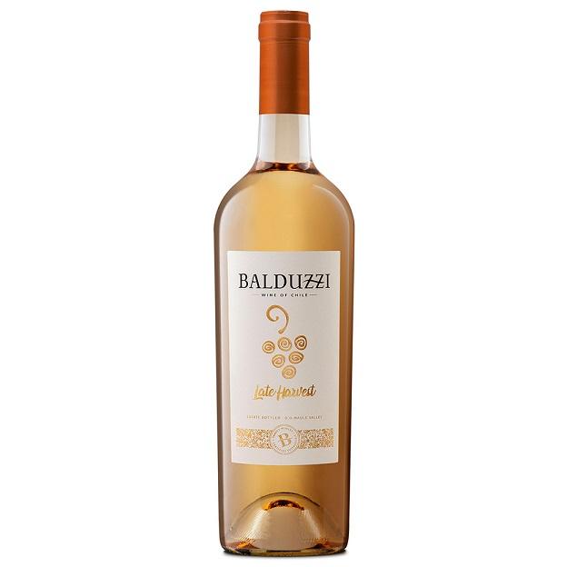 Rượu Vang Trắng Chile Balduzzi Late Harvest 2019