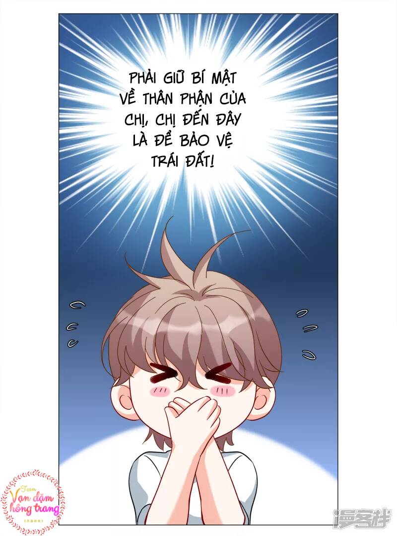 cô ấy đến rồi, xin nằm xuống! chapter 238 13