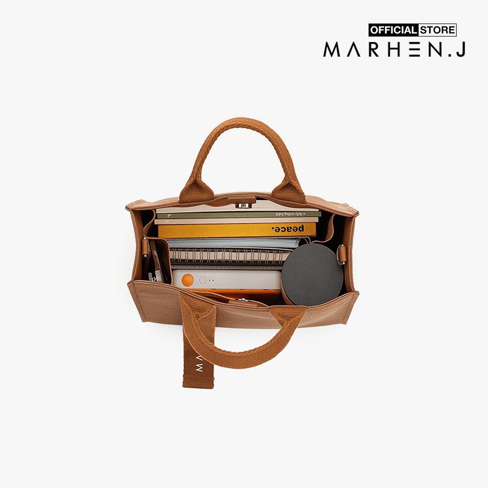 Marhen.J - Túi đeo vai nữ chữ nhật Cindy MJ19CCINDY-CM