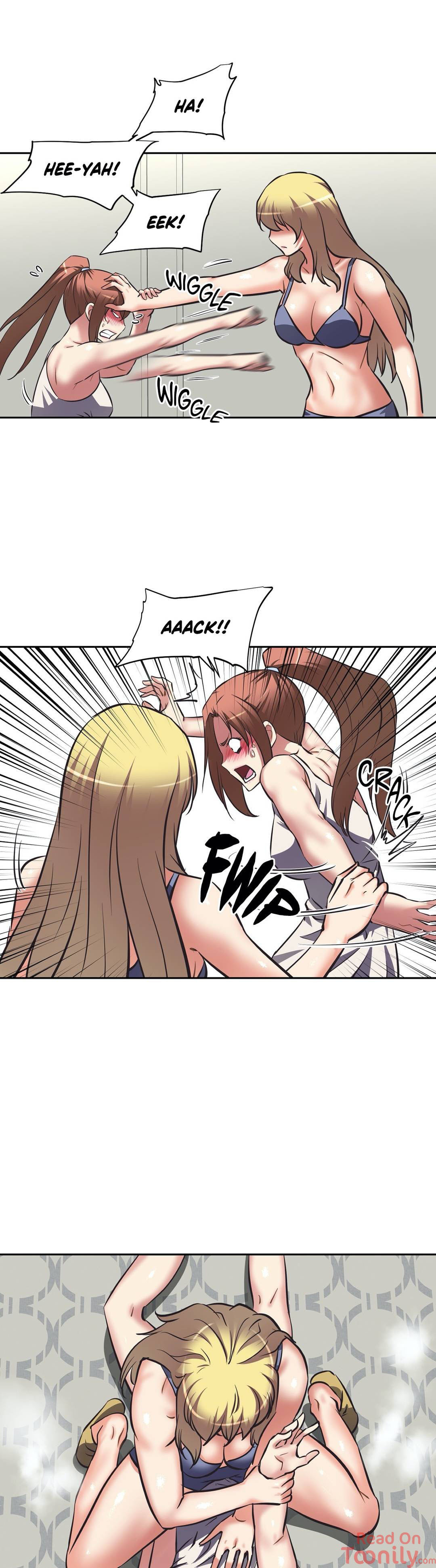 thiên đường nơi địa ngục chapter 23 7