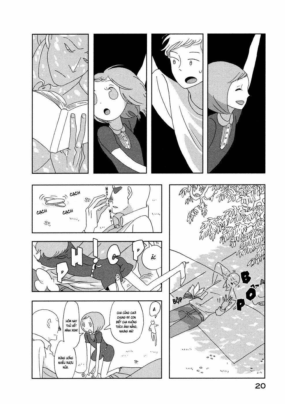 haruko ichikawa sakuhinshuu chapter 1 23