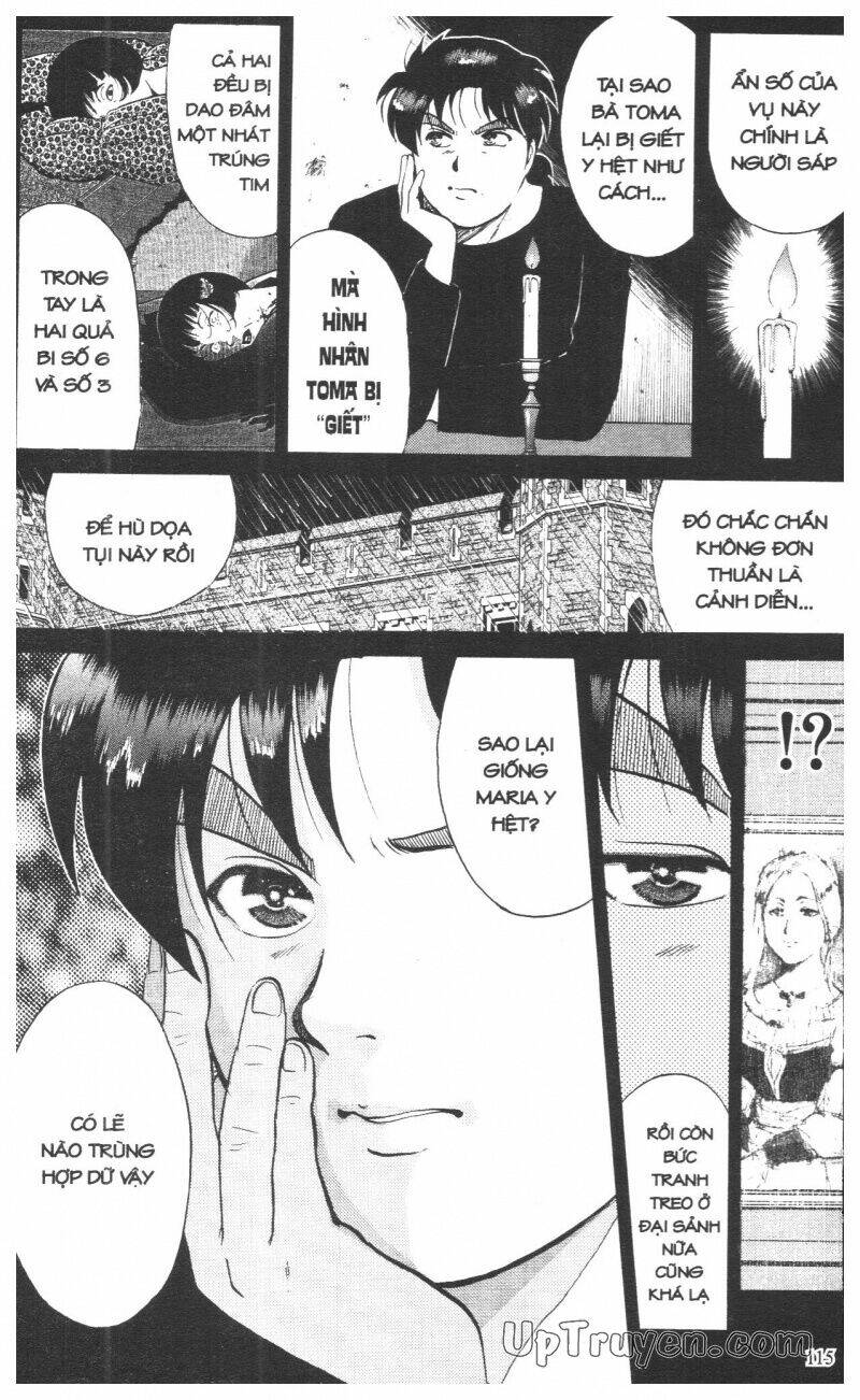 thám tử kindaichi (bản đẹp) chapter 12 118