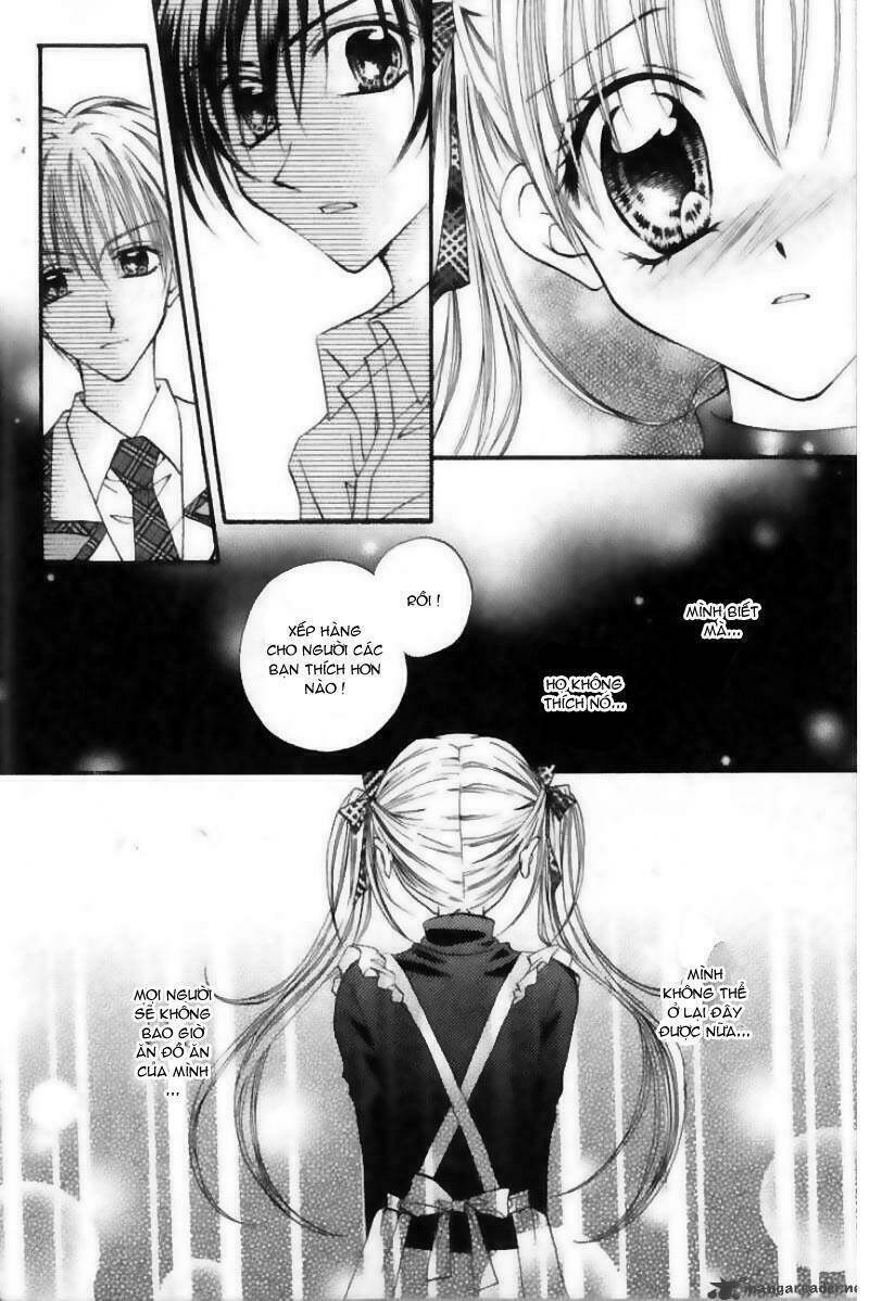 kitchen no ohime-sama - nàng công chúa bánh ngọt chapter 7 29