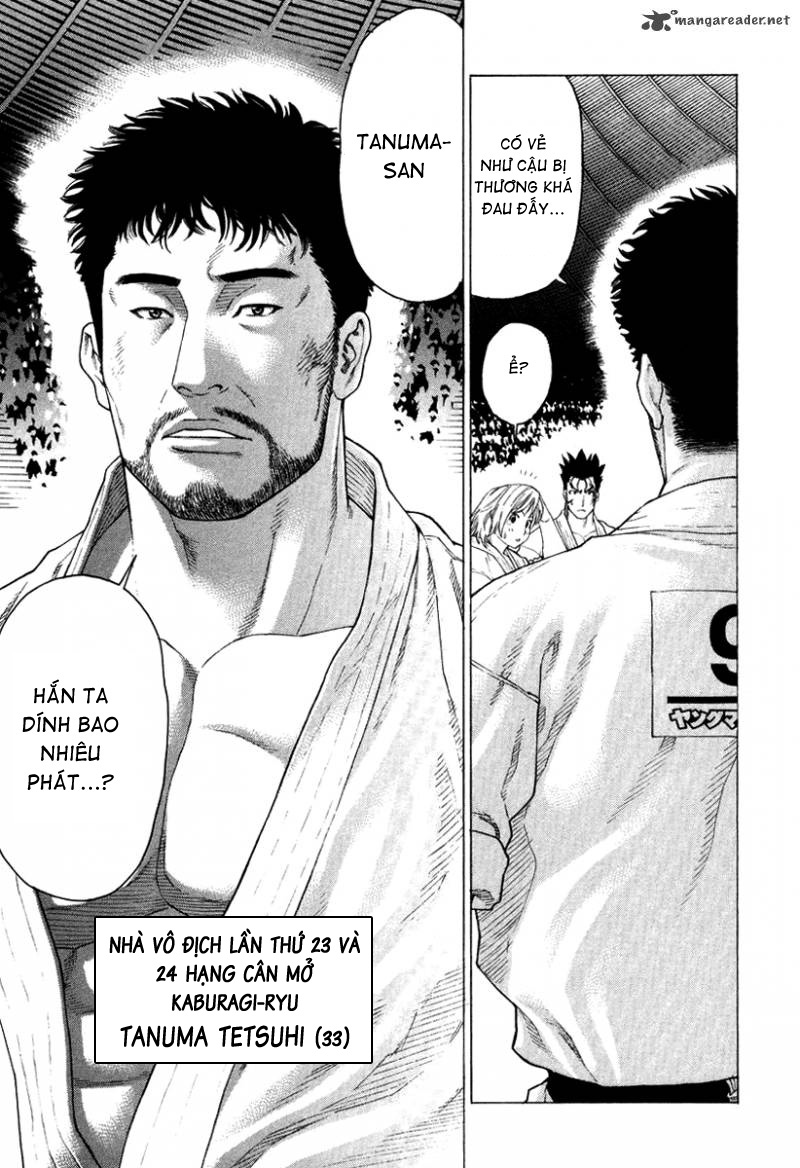karate shoukoushi kohinata minoru chapter 143 8