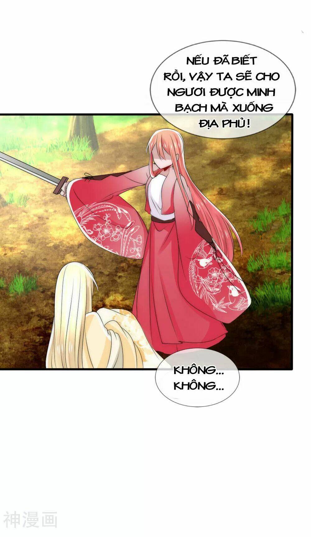 kế hoạch sủng ái của tiểu công chúa chapter 52 49