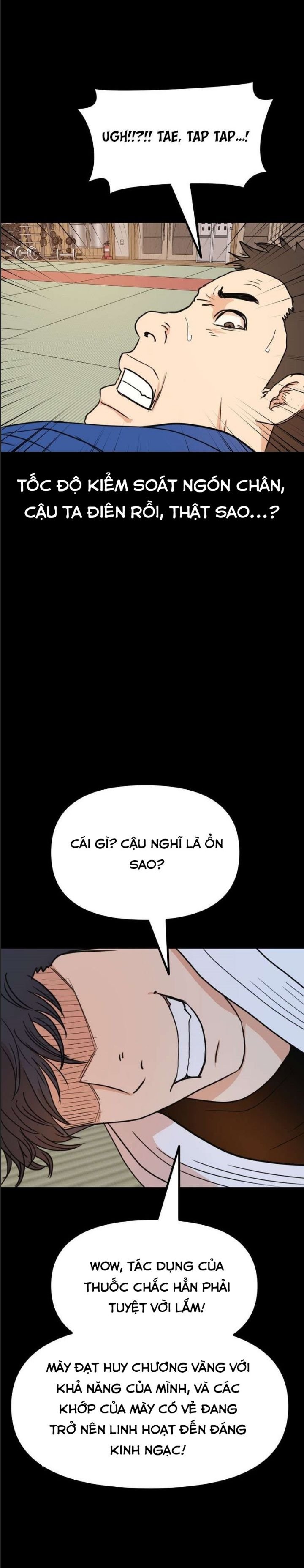 bạn trai võ sĩ chapter 111 21