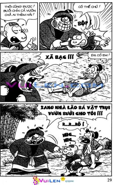 thần đồng đất việt chapter 169 26