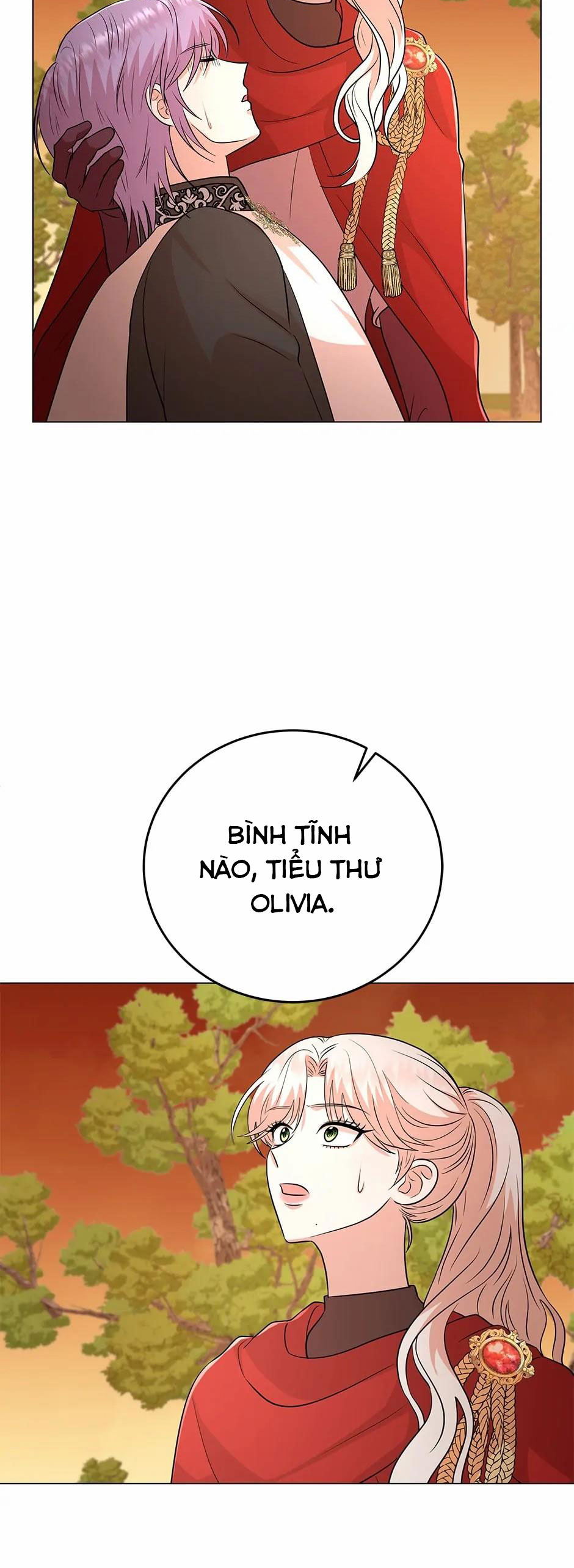 diễn vai ác nữ cũng thật khó khăn chapter 104 14