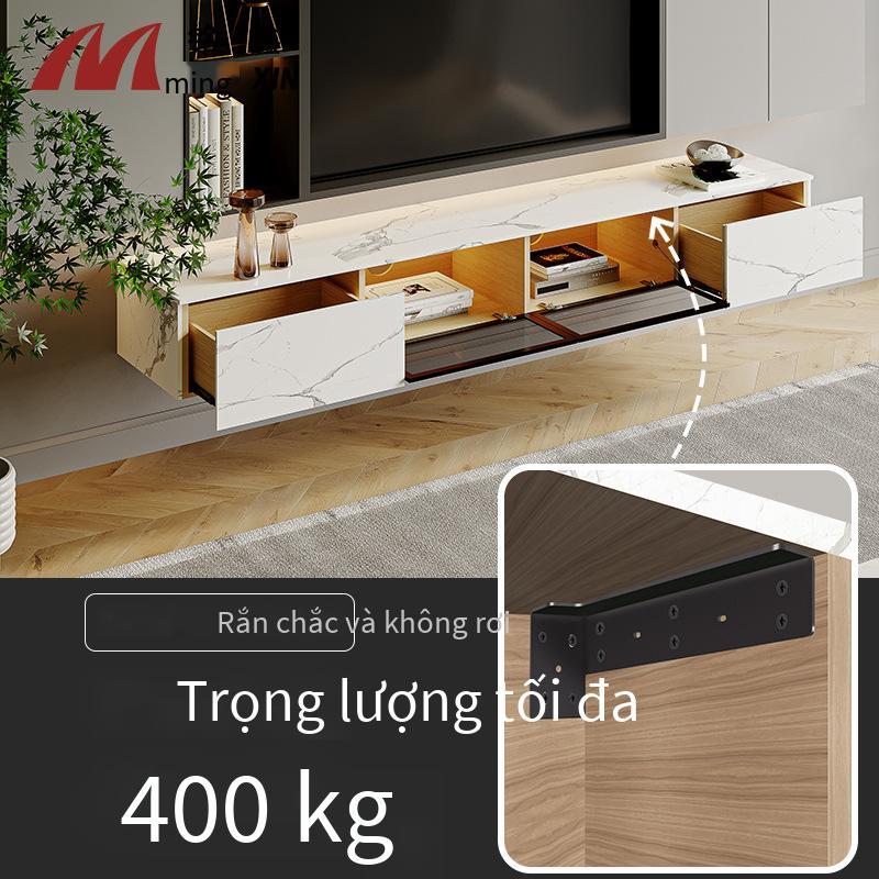 Quảng cáo dày khung hình tam giác nặng tường khung cố định lớp giá treo tủ TV ẩn khung treo