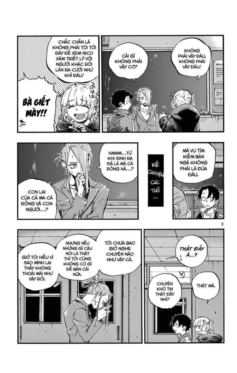 bản nhạc của kẻ đi dạo đêm chapter 70 4