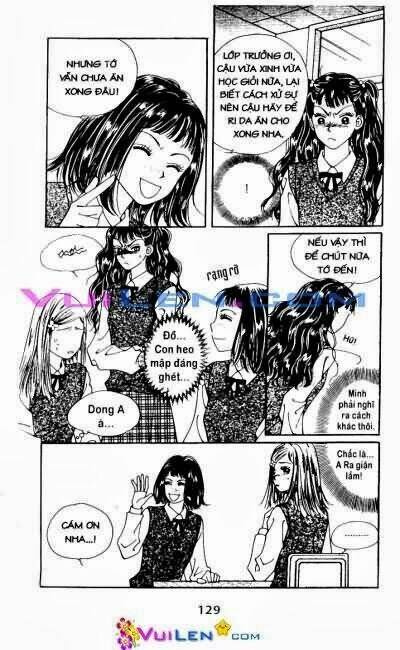 cô bé táo bạo chapter 3 129
