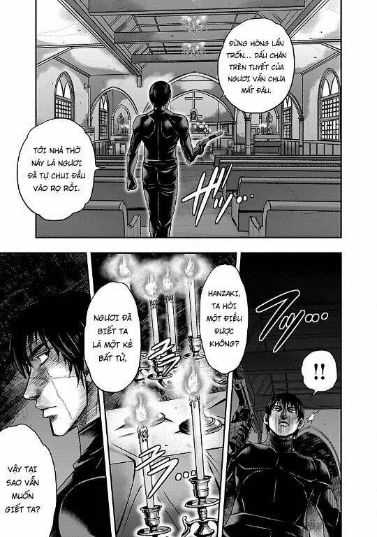 choujin sensen chapter 15 21