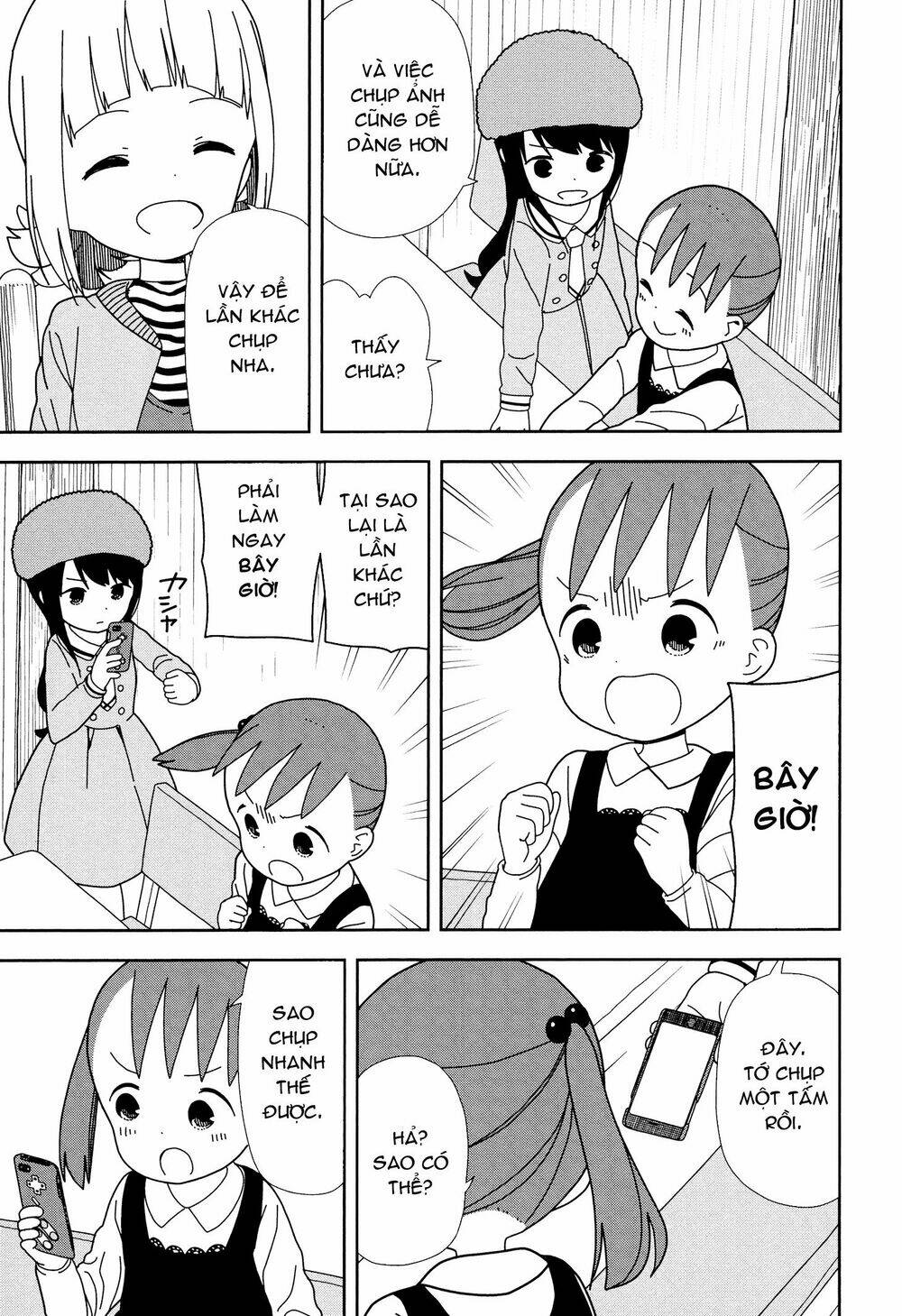 liên minh sắc màu chapter 40 5