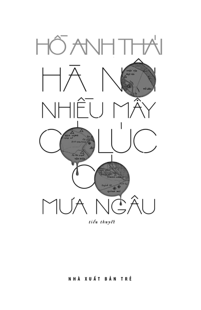 Hà Nội Nhiều Mây Có Lúc Có Mưa Ngâu _TRE