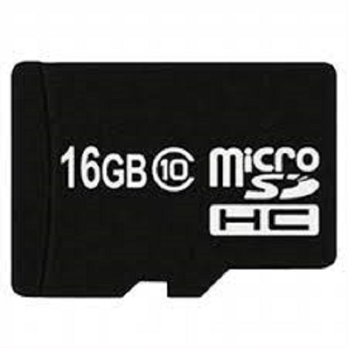 Thẻ Nhớ Micro SD - 16GB - JL