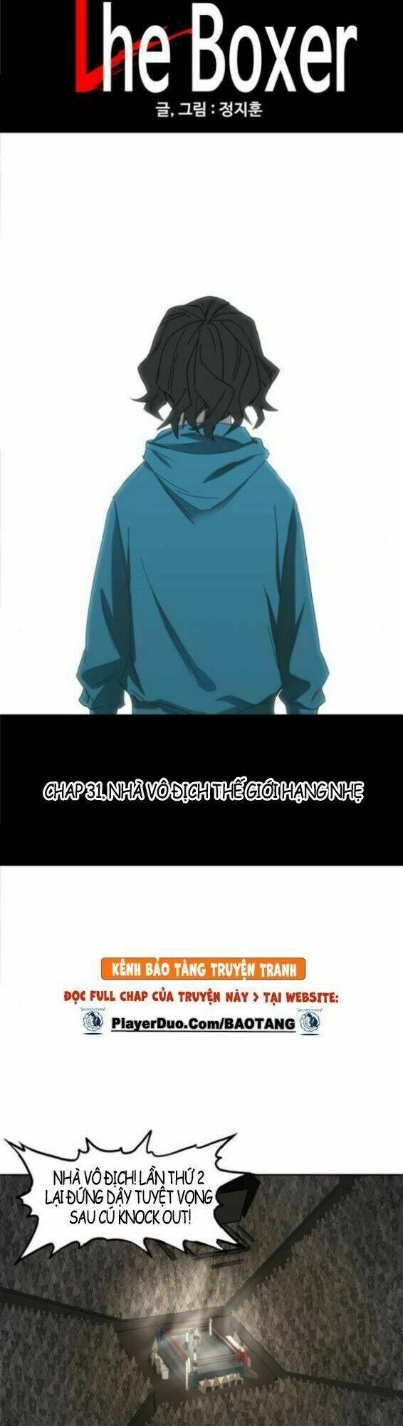 võ sĩ - the boxer chapter 31 7