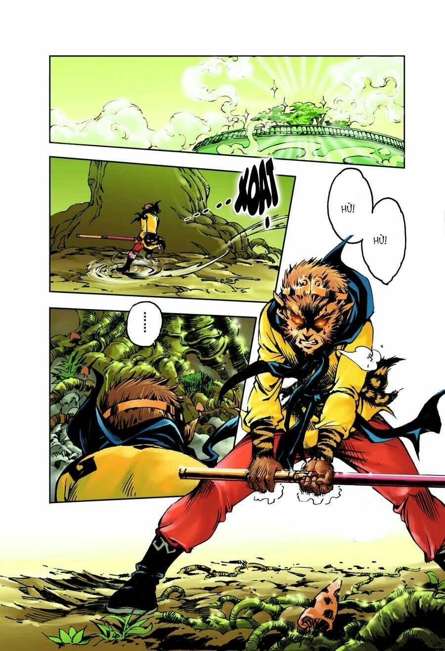 tây du ký màu chapter 47 7