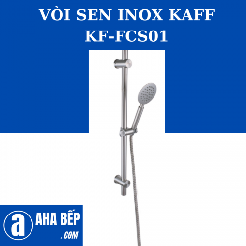 Cây sen Inox Kaff KF-FCS01 - Hàng chính hãng