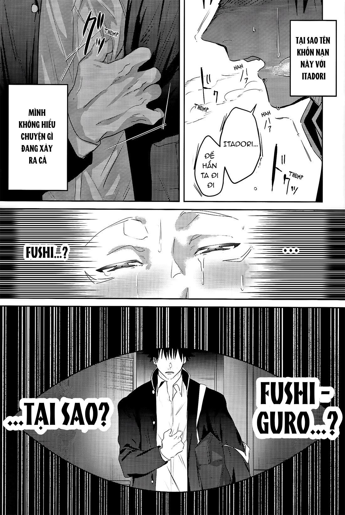 đu boylove cùng gaga team chapter 6.2 6