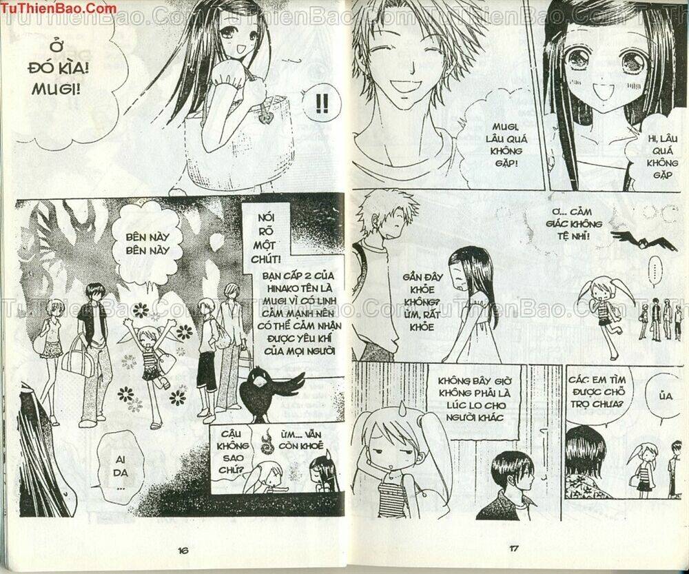 love monster chapter 52 9