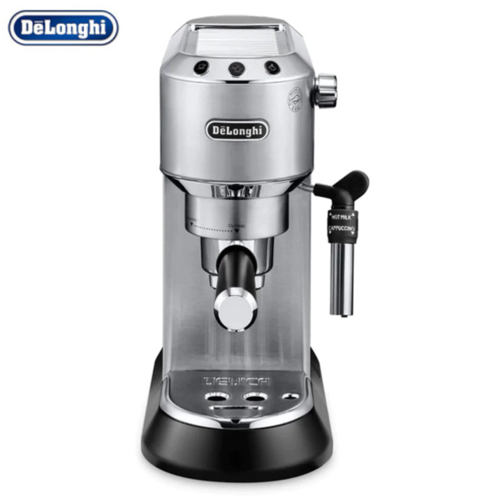 Máy pha cà phê chuyên dụng, thương hiệu cao cấp Delonghi EC685.M - Công suất: 1300W - Dung tích: 1.1L - Trọng lượng: 4.2 kg - Hàng Nhập Khẩu