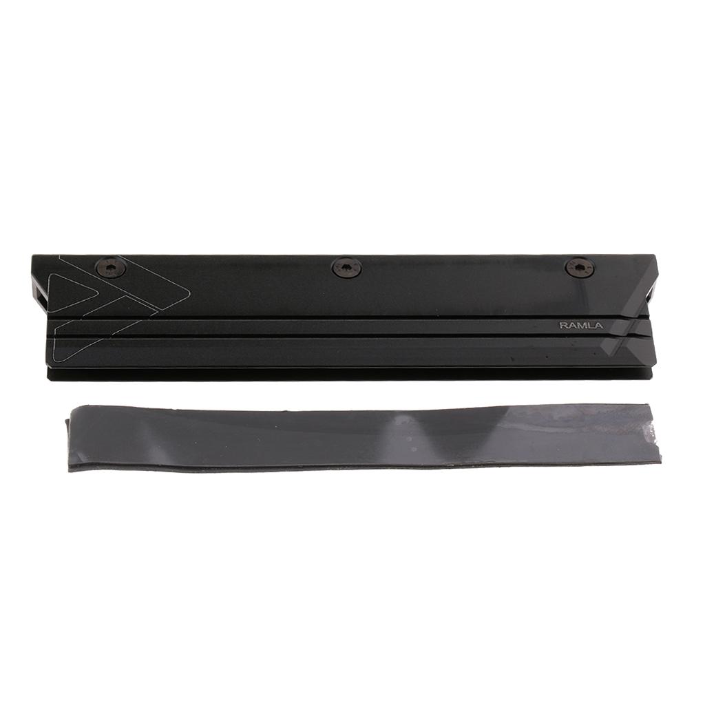 DIMM Memory Cover, RAM Heatsink Water Cooling Side Plate