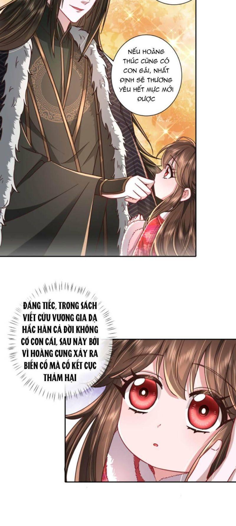 phương thức sinh tồn của công chúa pháo hôi chapter 18 10