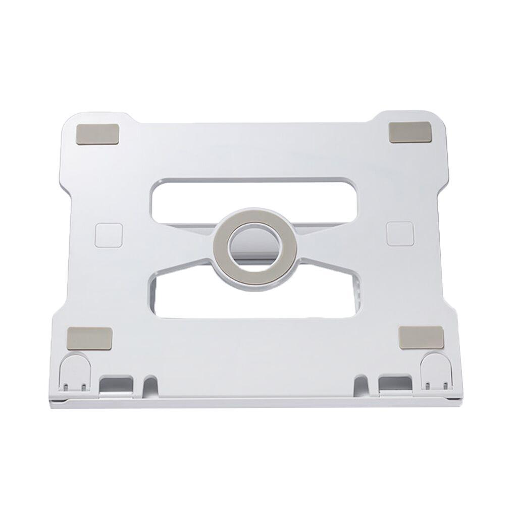 Adjustable 8-Angle Laptop Stand Compatible with Pro/Air, 11-14''