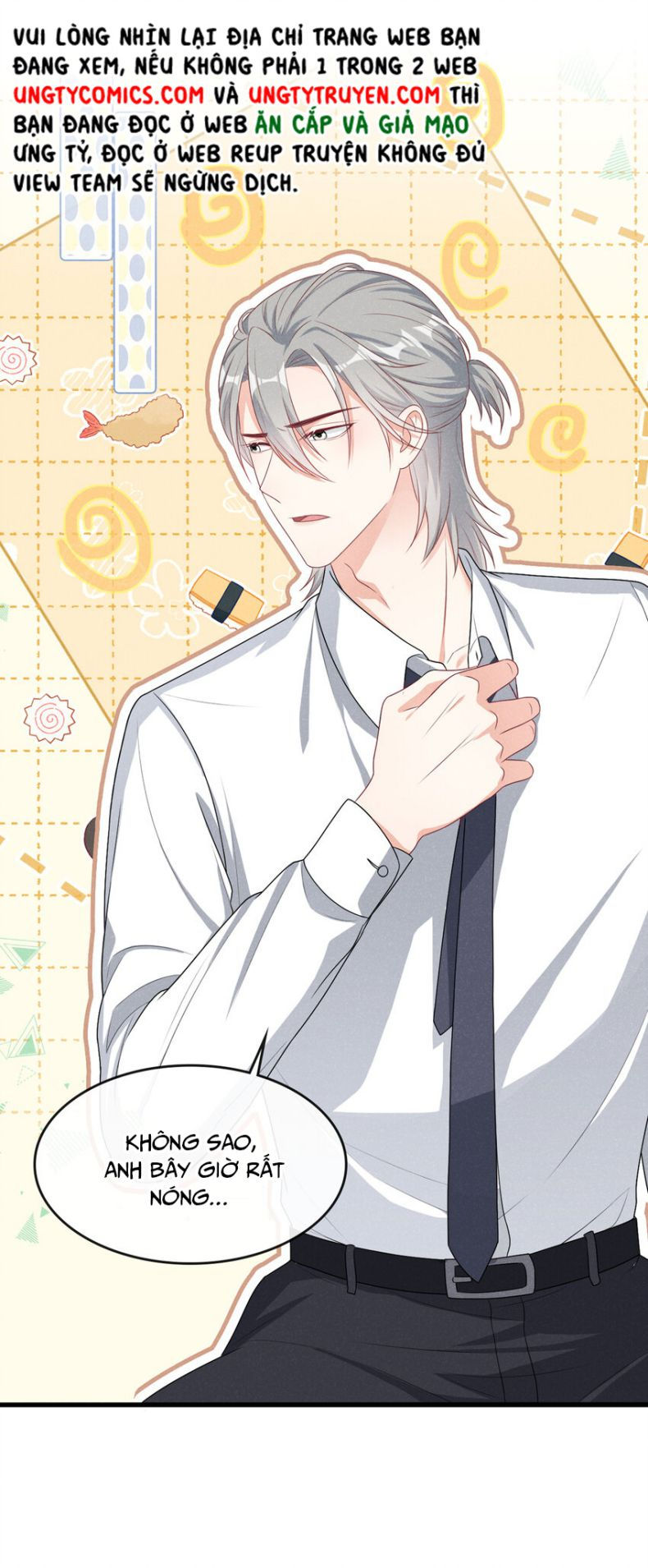 tôi với hình mẫu lý tưởng lìa trần rồi! chapter 39 31