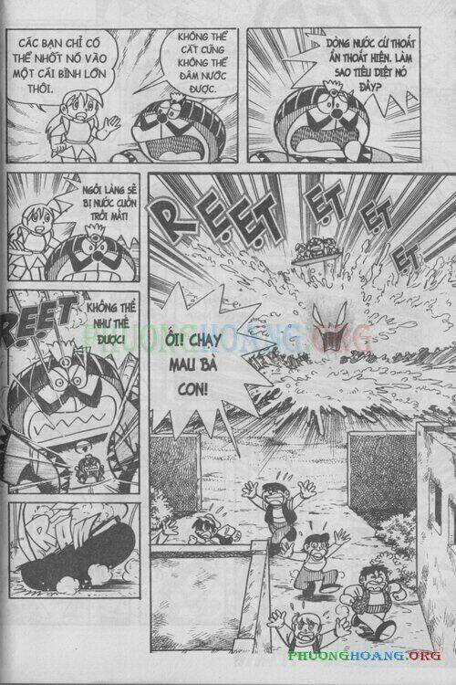 the doraemon special (đội quân doraemons đặc biệt+đội quân đôrêmon thêm) chapter 11 131