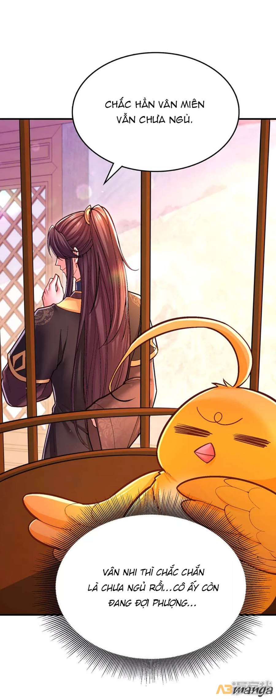 ngã tại hậu cung đương đại lão nữ chapter 99 18